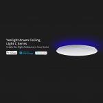 coupon, banggood, Yeelight-Arwen-YLXD013-C-Smart-LED-Ceiling