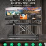coupon, banggood, BlitzWolf®-BW-ESD2-Electric-Powered-Standing-Desk