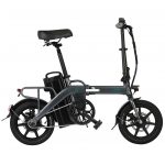 coupon, geekmaxi, FIIDO-L3-Flagship-Version-Folding-Electric-Moped-Bike