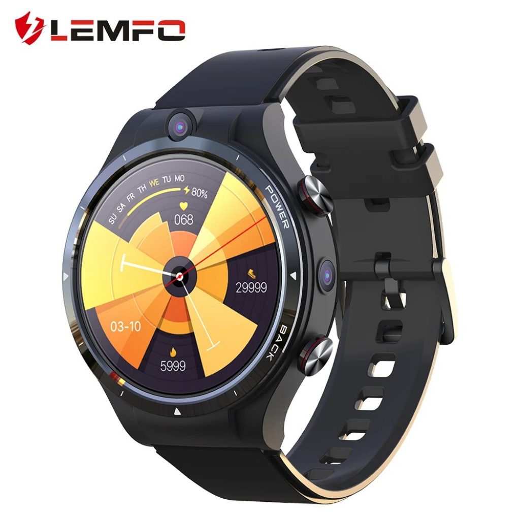 coupon, banggood, LEMFO LEM15 Phone Watch Smart Watch