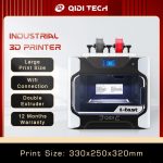 geekbuying، buybestgear، coupon، gearbest، QIDI-TECHNOLOGY-i-Fast-3D-Printer