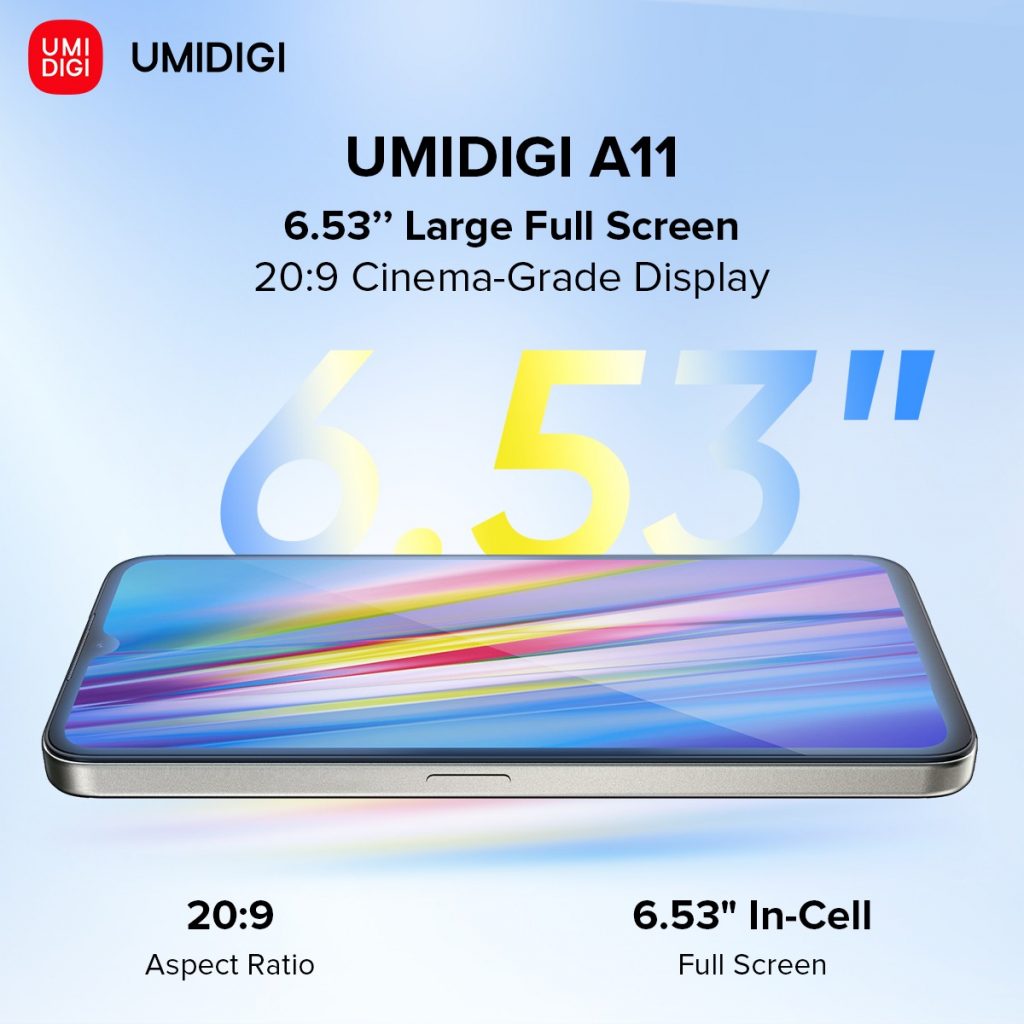 coupon banggood, UMIDIGI-A11-Smartphone