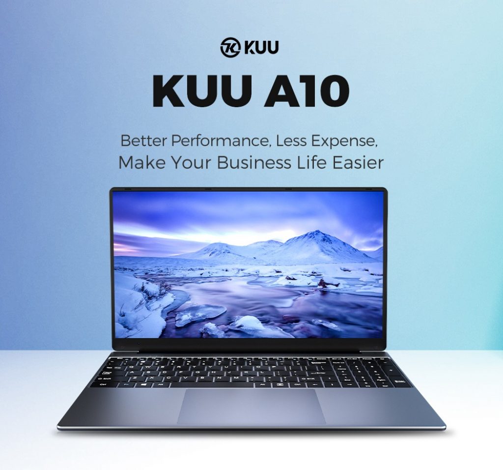 tomtop, geekbuying, coupon, wiibuying, KUU-A10-Laptop-Notebook