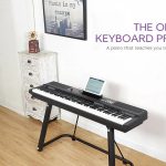 kupon, banggood, TheONE-T98-TON-88-nøgler-bærbart-lys-tastatur-Pro-Smart-klaver