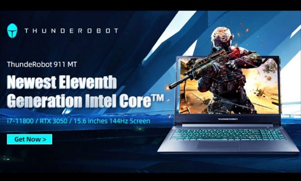 coupon, banggood, ThundeRobot-911MT-Gaming-Laptop-Notebook