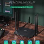 coupon, banggood, BlitzWolf®-BW-NET1-Dual-Band-Wireless-Router