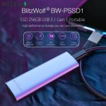 coupon, banggood, BlitzWolf®-BW-PSSD1-Portable-Solid-State-Disk