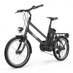 coupon, tomtop, YADEA-YT300-20Inch-Electric-City-Bike