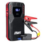 kupong, banggood, iMars-J05-1500A-18000mAh-Portable-Car-Jump-Starter-Powerbank-Emergency-Battery-Booster-Fireproof-with-LED-Flashlight