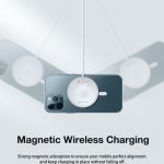 coupon, banggood, BlitzWolf®-BW-FWC9-3-In-1-15W-Magnetic-Wireless-Charger