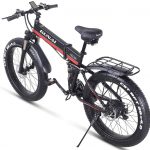 geekbuying, kupon, banggood, GUNAI-MX01-Electric-Bicycle