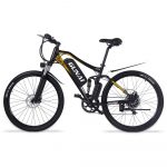 phiếu giảm giá, banggood, GUNAI-MX60-Xe đạp điện