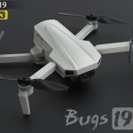 tomtop, kupon, banggood, MJX-Bugs-19-B19-245g-GPS-RC-4K-5G-WiFi-Camera-Drone-Quadcopter
