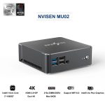 cupom, banggood, NVISEN-MU02-Mini-PC