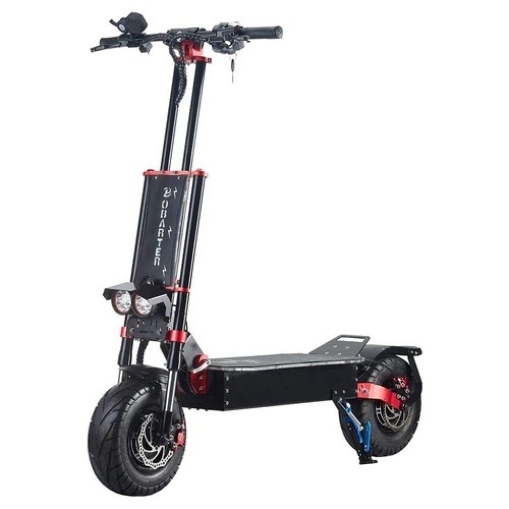 kupon, wiibuying, OBARTER-X5-Folding-Electric-Sport-Scooter