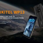 kupon, banggood, OUKITEL-WP13-5G-Rugged-smartphone