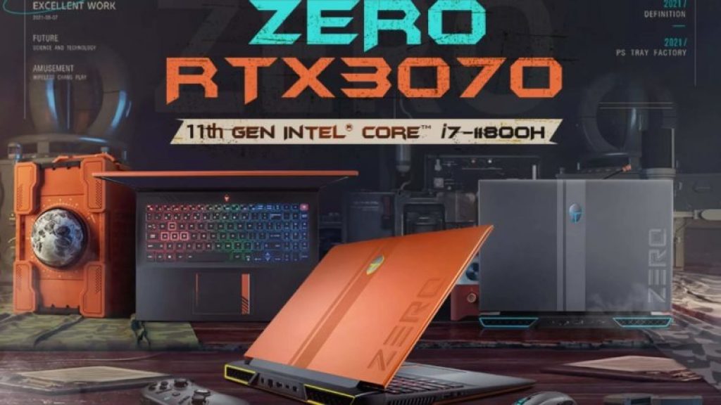 kupon, banggood, ThundeRobot-ZERO-Gaming-Laptop