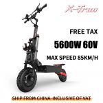 geekmaxi, buybestgear, coupon, banggood, X-Tron-T88-Electric-Scooter