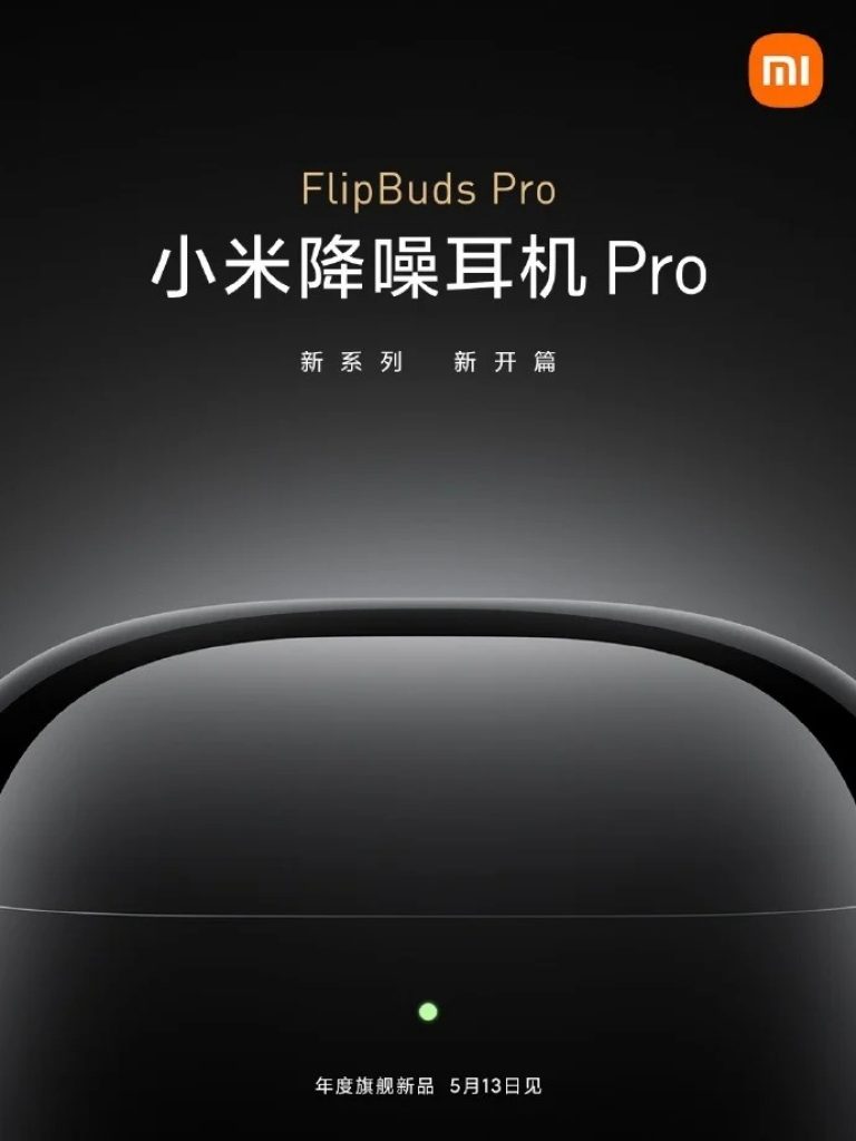 coupon, goboo, Xiaomi-FlipBuds-Pro-Bluetooth-5.2-ANC-TWS-Earbuds