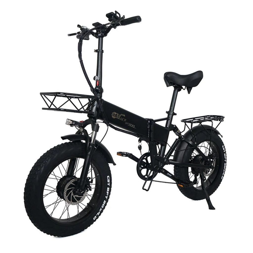 buybestgear, kupon, banggood, CMACEWHEEL-RX20-MAX-električni bicikl