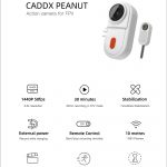 coupon, banggood, Caddx-Peanut-Action-Camera-Wifi-2.5k-30min-Recording-27g-Magnetic-Charging-FPV-Sport-Camera-for-RC-Drone