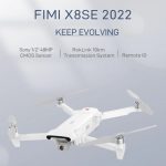 kupon, banggood, FIMI-X8-SE-2022-RC-Quadcopter