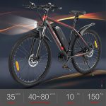 coupon, tomtop, Samebike-SY26-FT-Electric-Bicycle