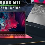 kupon, banggood, DERE-MBook-M11-Laptop-Notebook