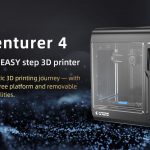 geekbuying, coupon, geekmaxi, Flashforge-Adventurer-4-3D-Printer