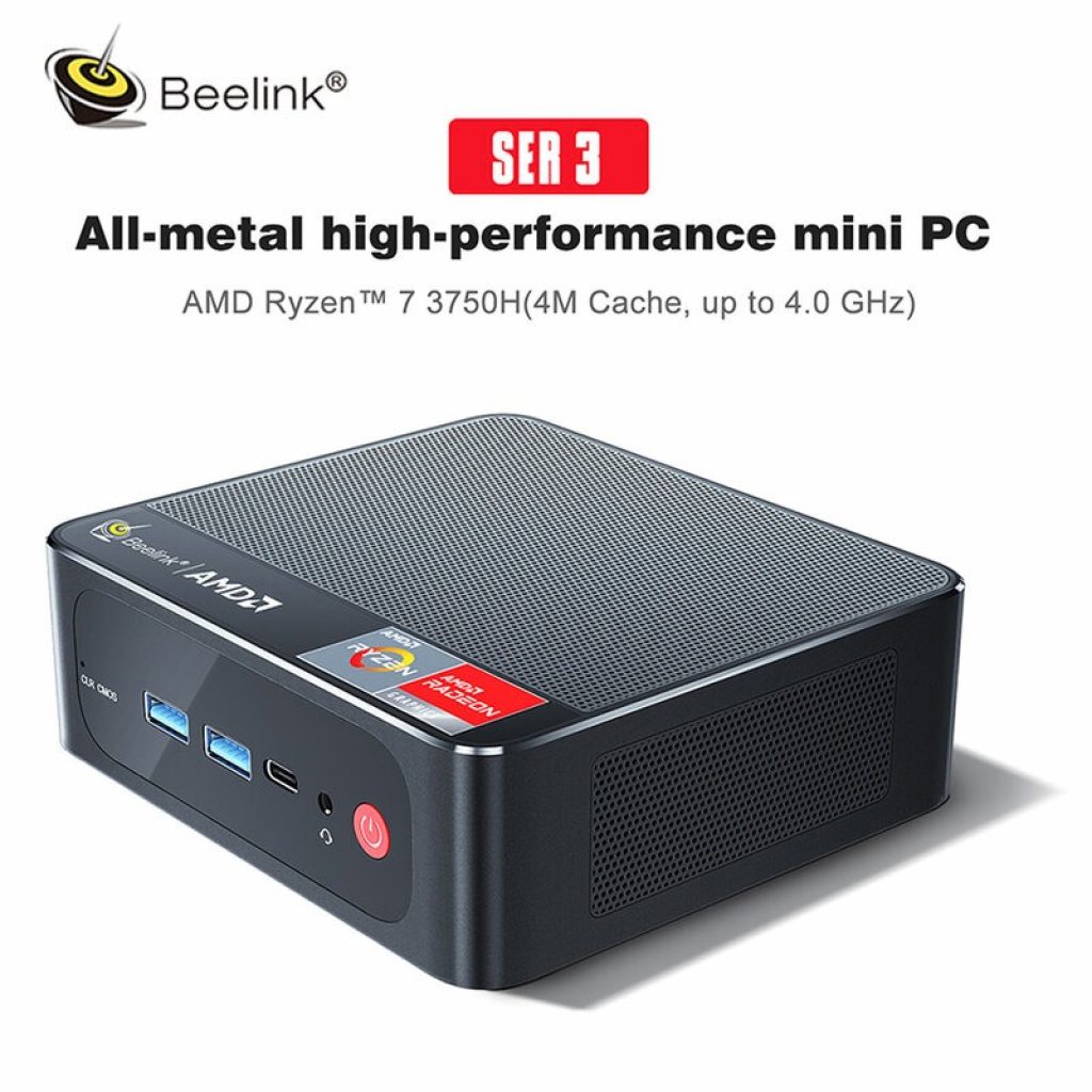 coupon, geekbuying, Beelink-SER3-Mini-PC