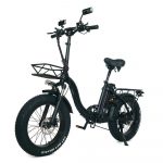 kupon, banggood, CMACEWHEEL-Y20-II-Folding-Electric-Bike