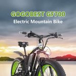 buybestgear، banggood، wiibuying، coupon، geekbuying، GOGOBEST-GF700-Fat-Tyre-Electric-Mountain-Bike