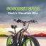buybestgear, banggood, wiibuying, coupon, geekbuying, GOGOBEST-GF700-Fat-Tire-Electric-Mountain-Bike