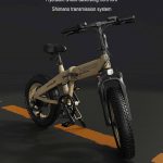 banggood, wiibuying, buybestgear, coupon, geekbuying, HIMO-ZB20-Folding-Electric-Mountain-Bike