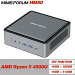 coupon, banggood, Minisforum-HM50-Mini-PC