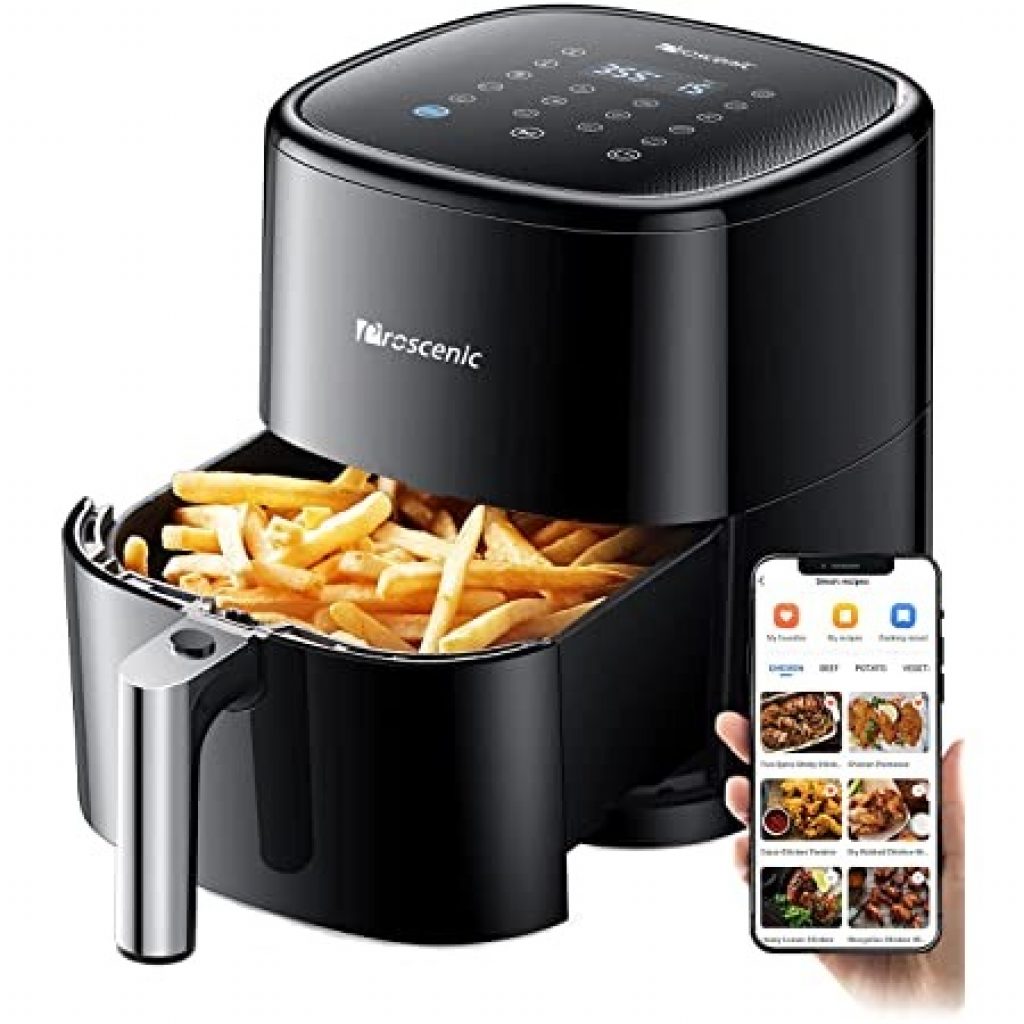 gshopper, coupon, geekbuying, Proscenic-T22-Smart-Electric-Air-Fryer