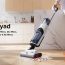 cupom, geekbuying, Roborock-Dyad-Wet-and-Dry-Smart-Cordless-Vacuum-Cleaner
