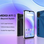 kupon, banggood, UMIDIGI-A11S-smartphone