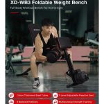 coupon, banggood, XMUND-XD-WB3-Foldable-Weight-Bench