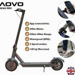 coupon, geekbuying, AOVO-M365-Pro-Folding-Electric-Scooter
