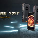 coupon, banggood, DOOGEE-S35T-Smartphone