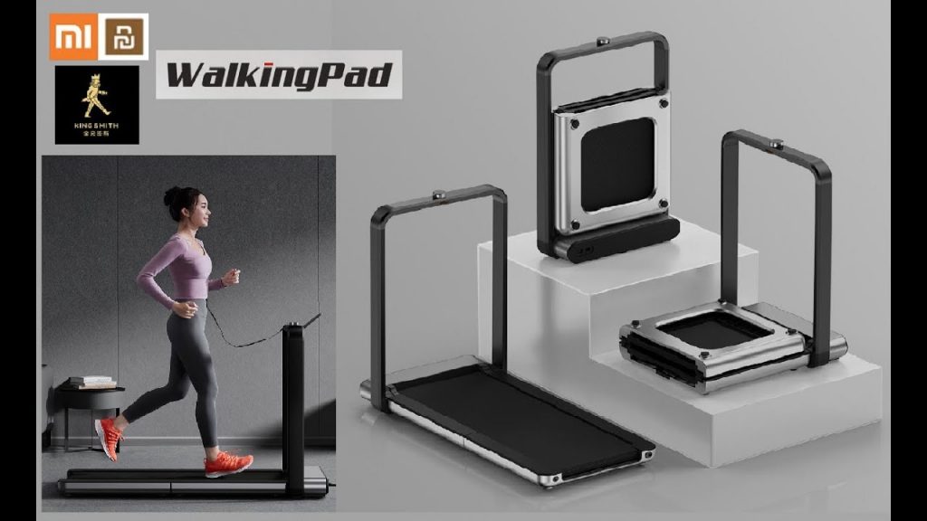 geekmaxi, coupon, geekbuying, KingSmith-WalkingPad-X21-Treadmill-Smart-Double-Folding-Walking-and-Running-Machine