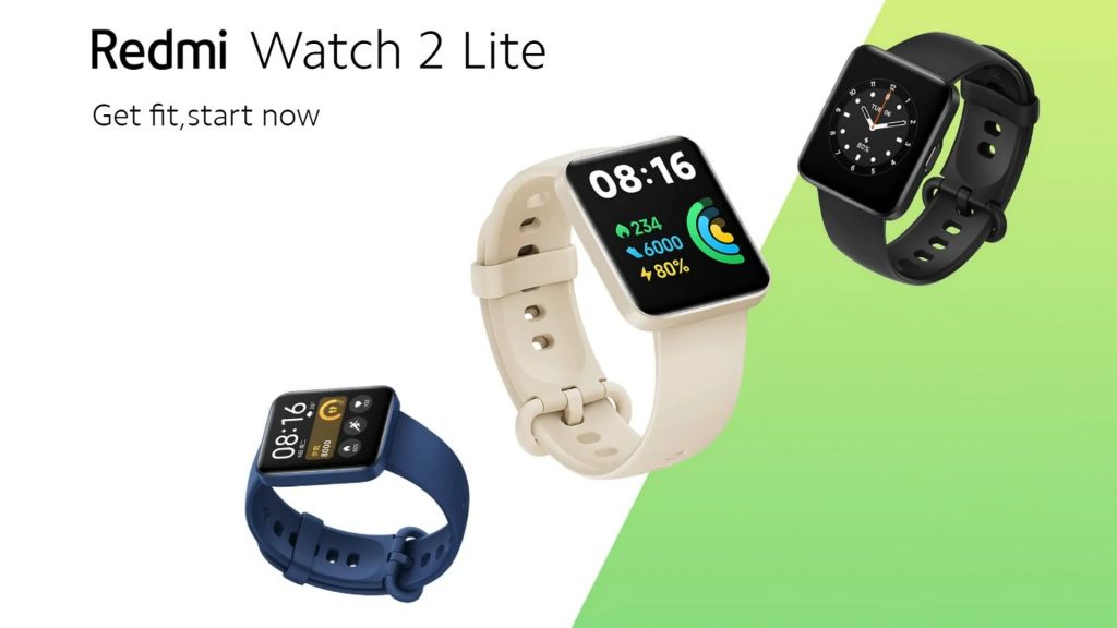 banggood, kupong, goboo, SmartWatch-Xiaomi-Redmi-Watch-2-Lite