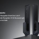 coupon, banggood, Xiaomi-Mijia-3D-Face-Recognition-Smart-Door-Lock