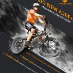 kupon, nørdekøb, ADO-A20F-International-Version-Off-road-Elektrisk-Folding-Bike-1