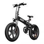 coupon, buybestgear, ADO-A20F-New-Controller-Folding-Fat-Tire-Electric-Bike