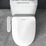 kupón, banggood, BlitzWolf-BW-ST01-Smart-Toilet-Seat