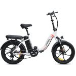 banggood, geekbuying, kupon, belibestgear, Fafrees-F20-20-inci-250W-Folding-Step-through-Electric-Bike