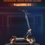 kupon, geekbuying, KUGOO-KIRIN-G3-Adventurers-Electric-Scooter