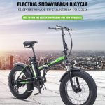 geekbuying, kupon, banggood, SHENGMILO-MX20-Electric-Bike